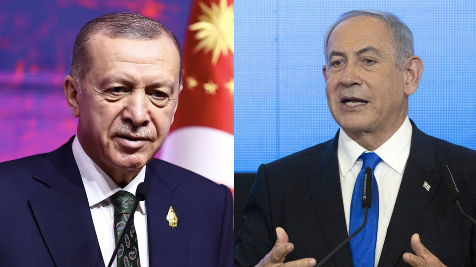 President Erdogan thanked Netanyahu for calling for condolences and expressed that they were also upset by the incident that took place in the West Bank two days ago.