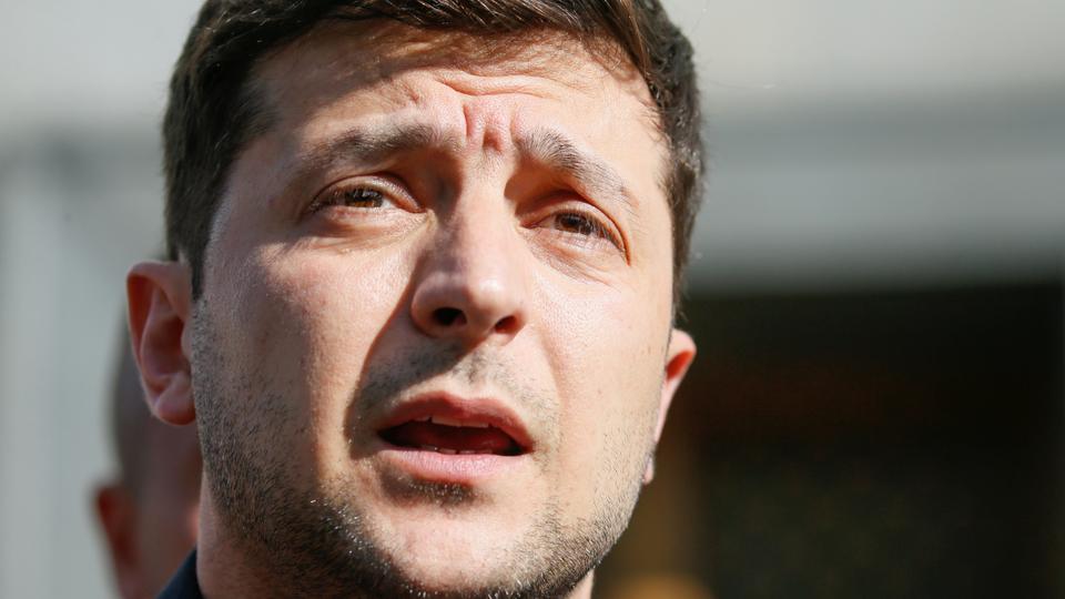 Ukraine's president Zelenskyy has so far rejected talks with Russia without a prior withdrawal of Russian forces from all Ukrainian territory. US media recently reported that some senior officials were beginning to encourage Ukraine to consider talks.