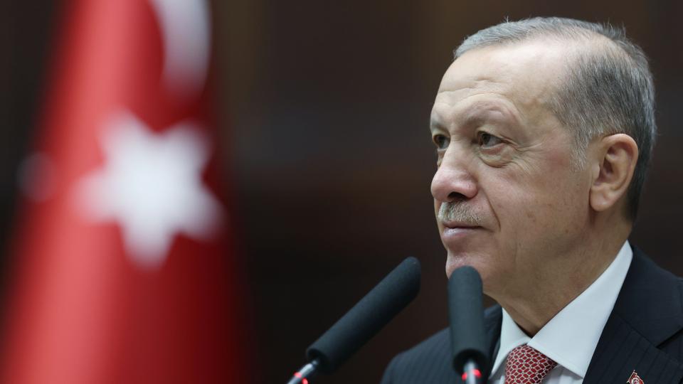 Erdogan vowed to root out terrorists from Syria's Tal-Rifat, Manbij, and Ayn Al Arab regions.