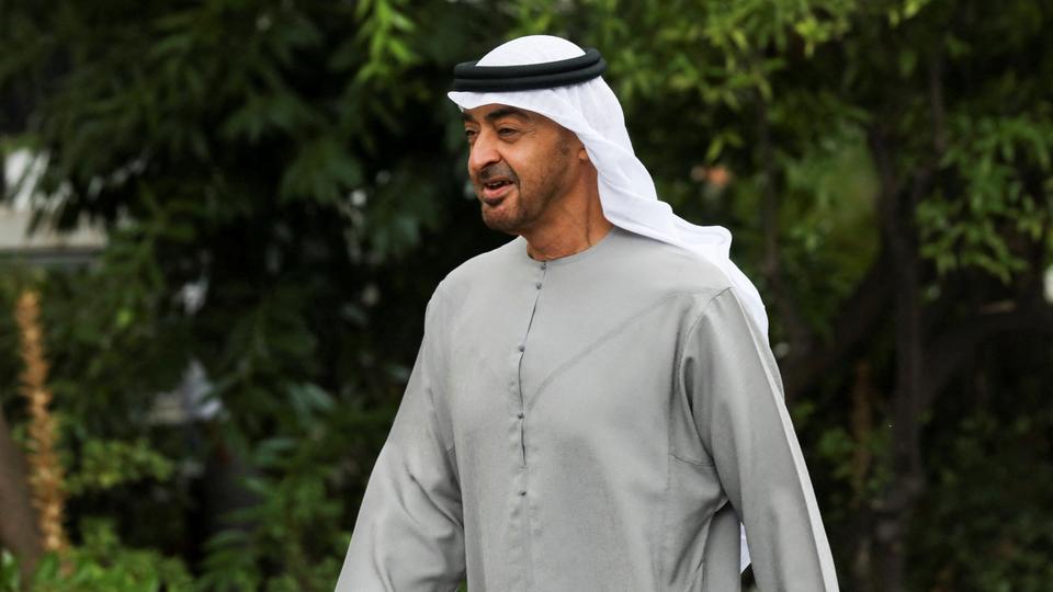 UAE leader makes surprise visit to Qatar after boycott
