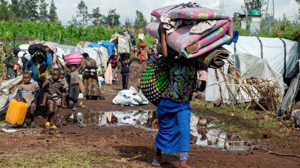 Drc Troops Rebels Clash As M23 Says Ready To Disengage 