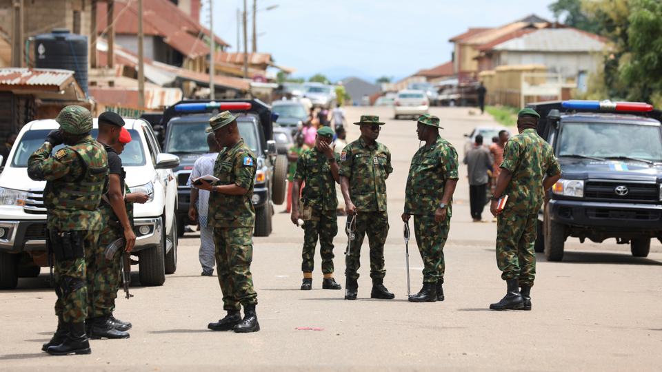 Religion plays a core part in Nigerian life, with Islam the dominant faith in the country's north and Christianity in the south.