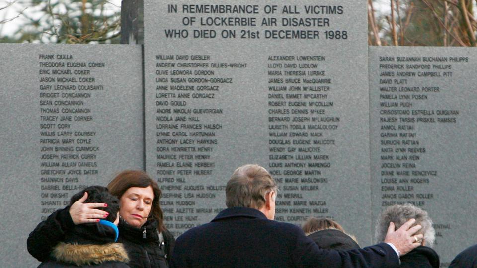 Suspected Lockerbie bomber in US custody: Scotland