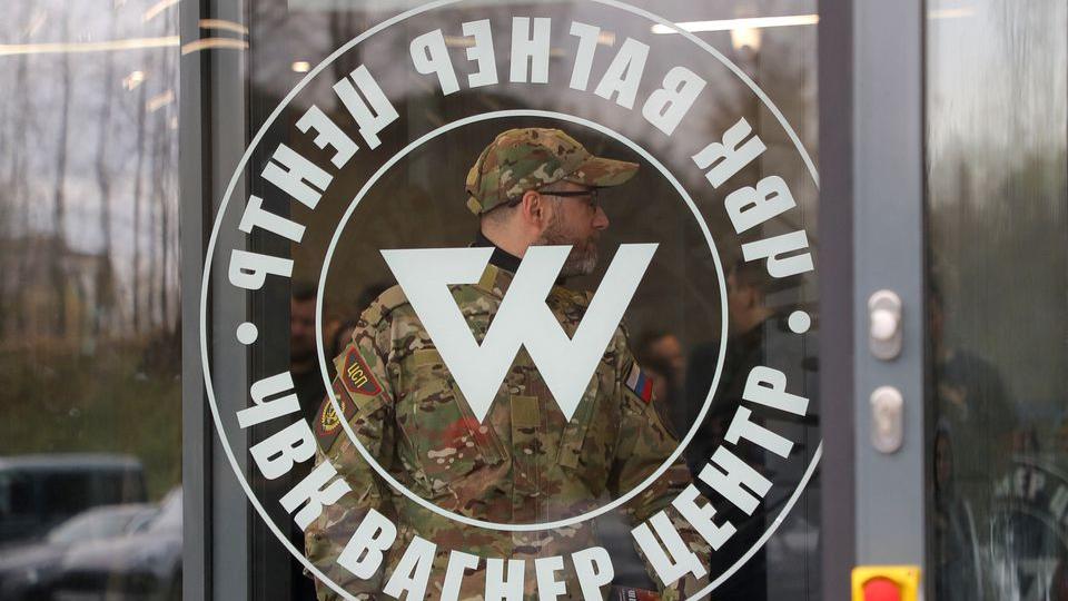Wagner group is a private military contractor with close ties to the Kremlin. Its forces are known to be fighting in parts of Ukraine and have also been deployed in a number of African countries.