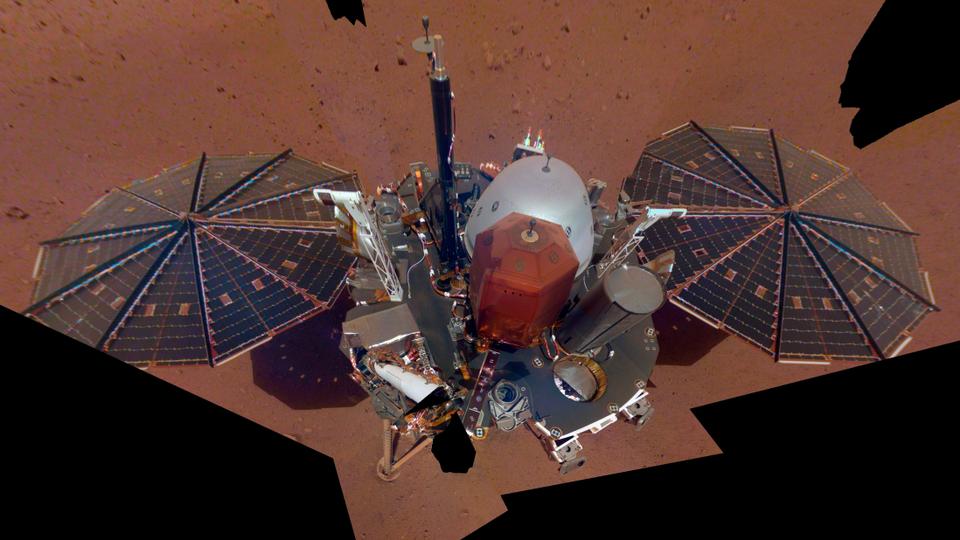 It's assumed InSight may have reached the end of its operations, NASA says.