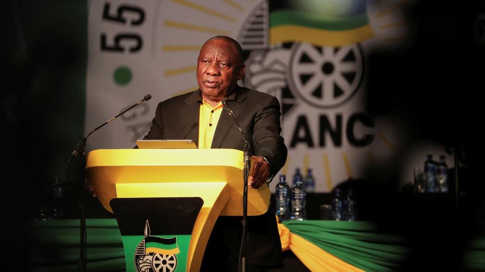 Analysts see Ramaphosa as the candidate most able to revive the party's popularity in Africa's most industrialised nation, which holds a general election in 2024.