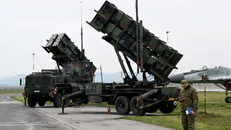 The Kremlin said that there had been no signs of readiness for peace talks during Zelenskyy's US visit, and that this was evidence that the United States was fighting a proxy war with Russia 