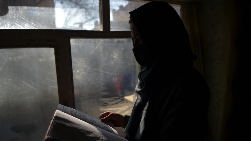 The latest restriction comes less than a week after the Taliban authorities banned women from attending universities. — FILE