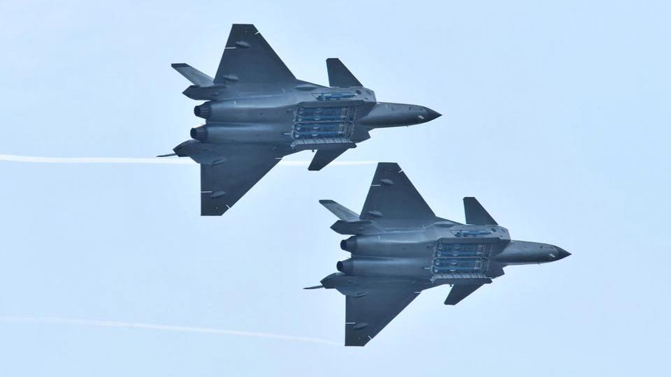 Among the planes China sent towards Taiwan were 18 J-16 fighter jets, 11 J-1 fighters, 6 Su-30 fighters and drones.