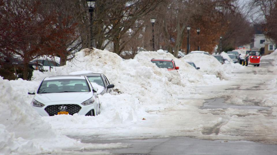 Local officials insisted that they were prepared, but the weather was extraordinary, even for a region prone to powerful winter storms.