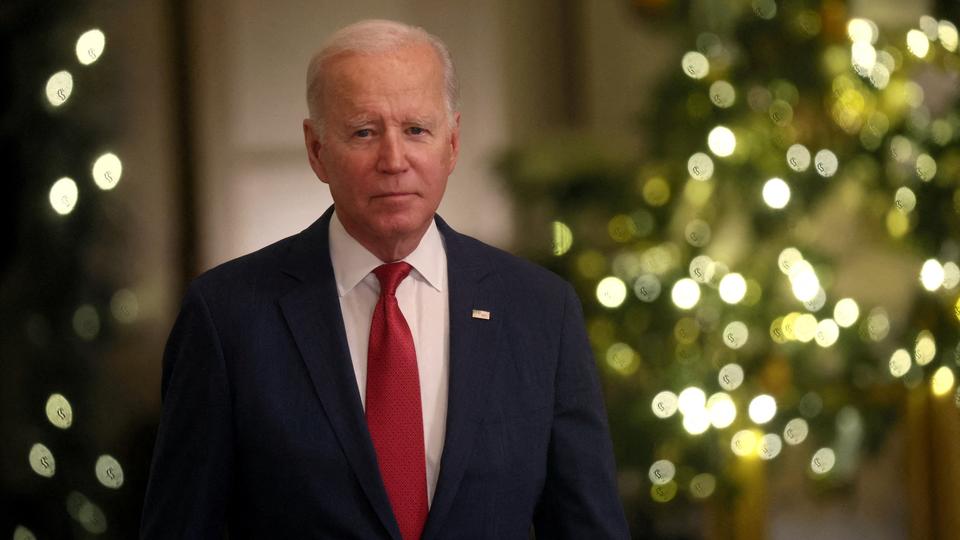 The funding bill won Republican support in the evenly divided Congress, ensuring easy passage — and notching up another legislative win for Biden as he ends his second year in office.