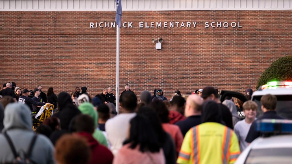 Experts who study gun violence said the shooting represents an extremely rare occurrence of a young child bringing a gun into school and wounding a teacher.