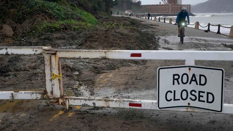 The storms won't be enough to officially end California's ongoing drought but they have helped.