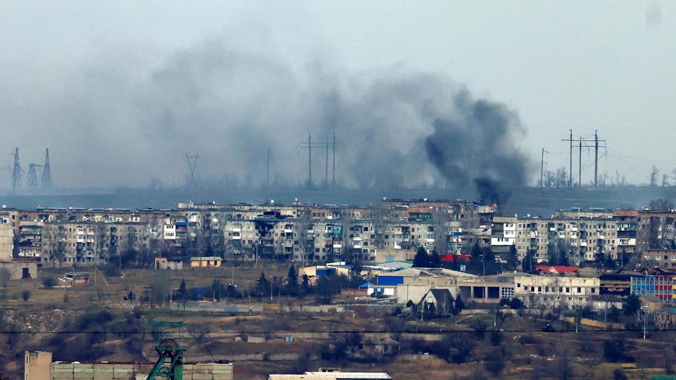 Soledar is a few miles from Bakhmut, where troops of both sides have suffered heavy losses in some of the most intense trench warfare since Russia began its 