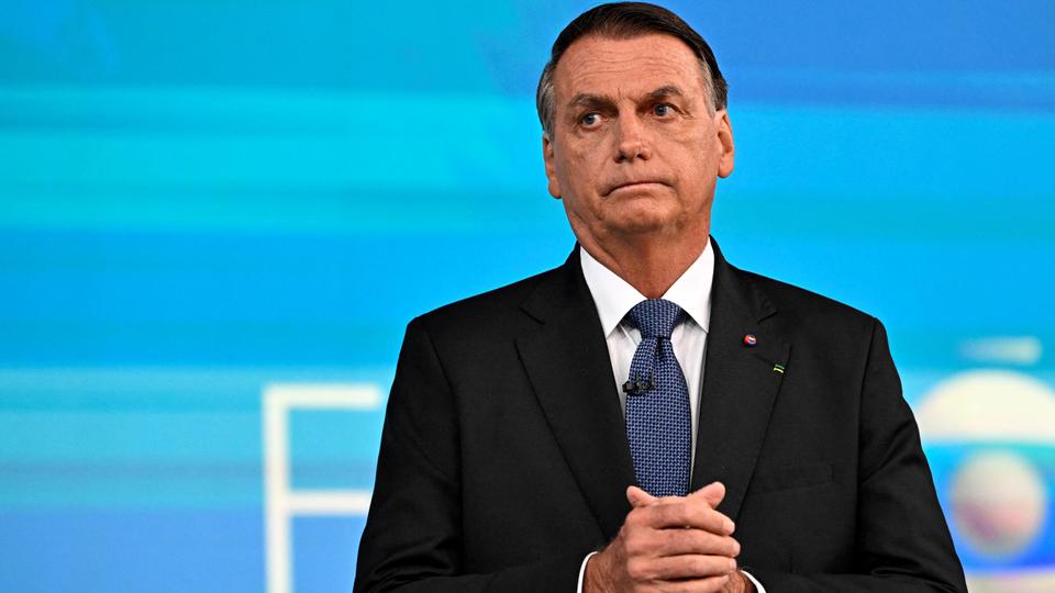 Bolsonaro has long doubted Brazil's electoral system, saying it's vulnerable to fraud.