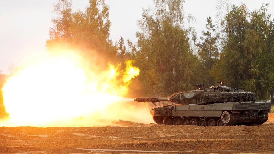 Leopard tanks, which are held by an array of NATO countries but whose transfer to Ukraine requires Berlin’s approval, are seen by defence experts as the most suitable for Ukraine