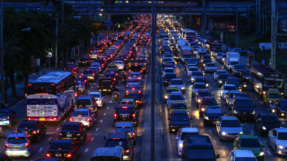 Thailand’s roads are the deadliest in Southeast Asia