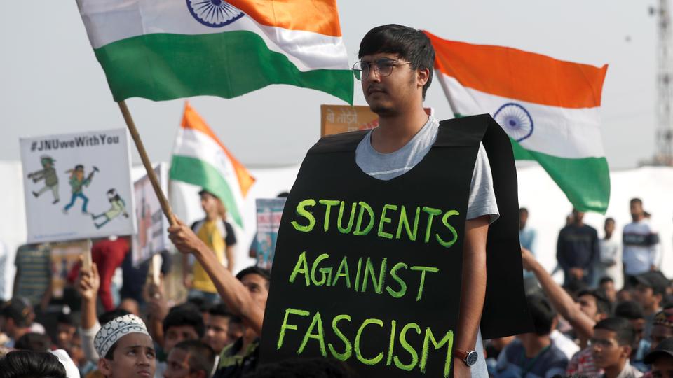 The Student Federation of India (SFI) is planning to show the documentary, 