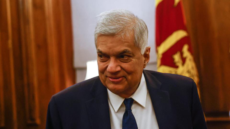 It is also widely expected that Wickremesinghe would announce his policies on sharing power with ethnic minority Tamils.