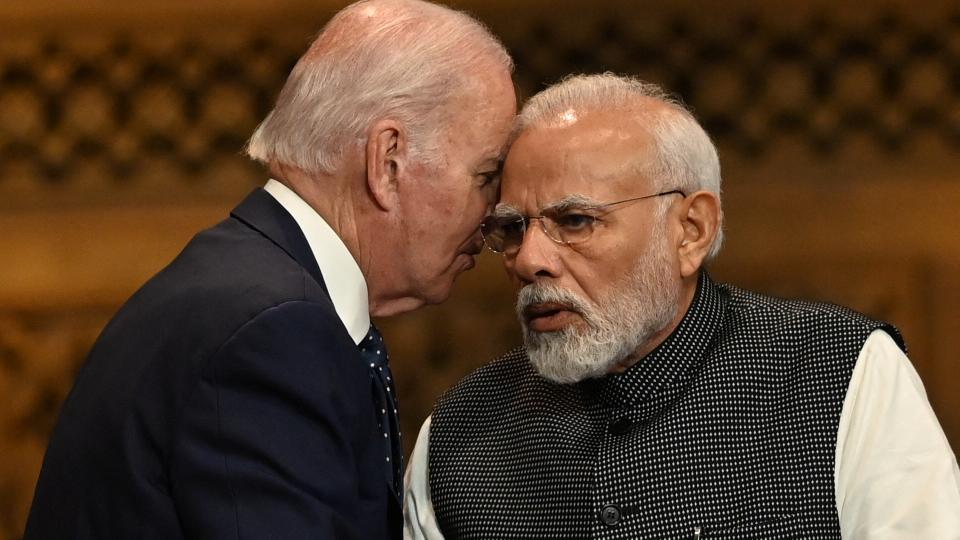 While India was part of the Biden administration's Asia engagement plan, the Indo-Pacific Economic Framework chose to oppose its participation in trade negotiations.