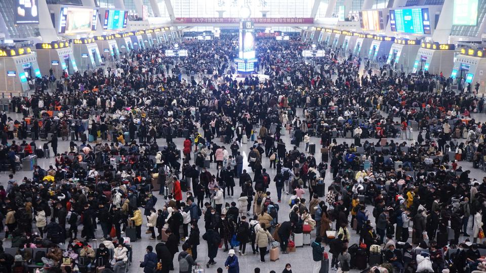 Mainlanders have long made up the vast majority of visitors to Hong Kong, with around 51 million arriving in 2018, nearly seven times the city's population.