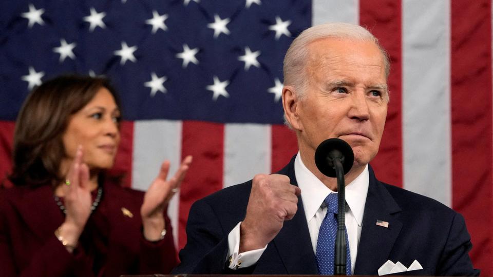 Biden says balloon incident has not caused major damage to the relationship with Beijing.