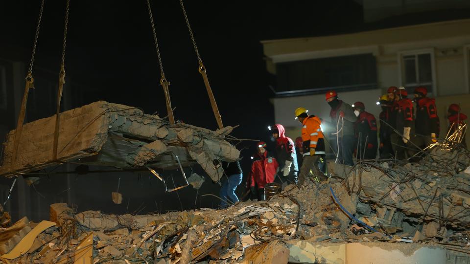 In Türkiye, at least 17,674 people have been killed and 72,879 others injured by two strong earthquakes that jolted southern Türkiye earlier this week.