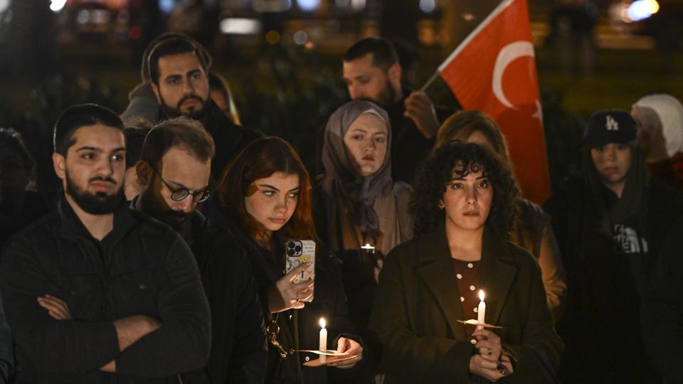 The 7.7- and 7.6-magnitude earthquakes, centered in the Kahramanmaras province, affected more than 13 million people across 10 provinces in Türkiye, as well as causing devastation in neighbouring Syria.