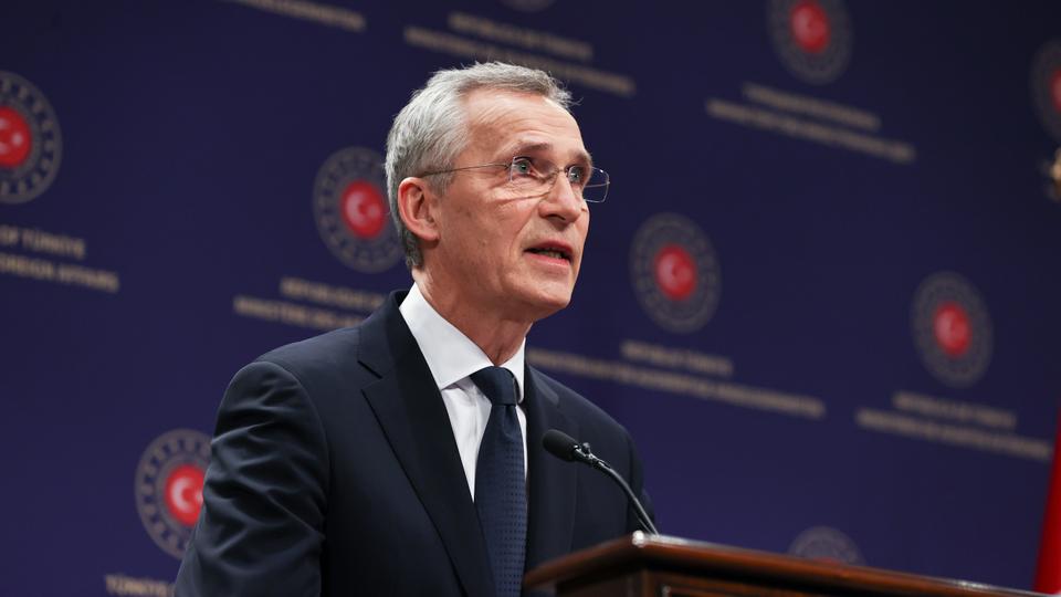 NATO Secretary-General Jens Stoltenberg is also scheduled to travel to the quake-hit Hatay province of Türkiye.