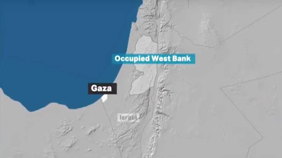 Israel has enforced a blockade of Gaza from land, air and sea since 2007, restricting the movement of people and goods.