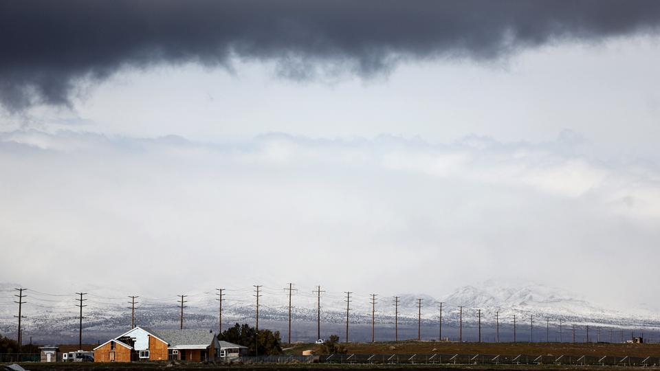 Kentucky Governor Andy Beshear said at least two tornadoes were sparked by the storm