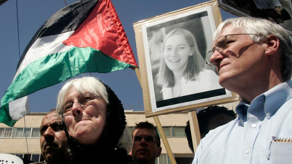 Rachel’s parents, Cindy and Craig Corrie, have visited the occupied Palestinian territories several times since their daughter's death and continue her peace work through the Rachel Corrie Foundation for Peace and Justice.