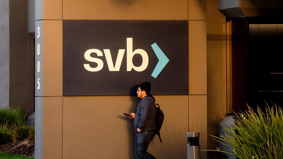 SVB was a major lender for startups, serving as banking partner for nearly half of US venture-backed technology and healthcare companies.