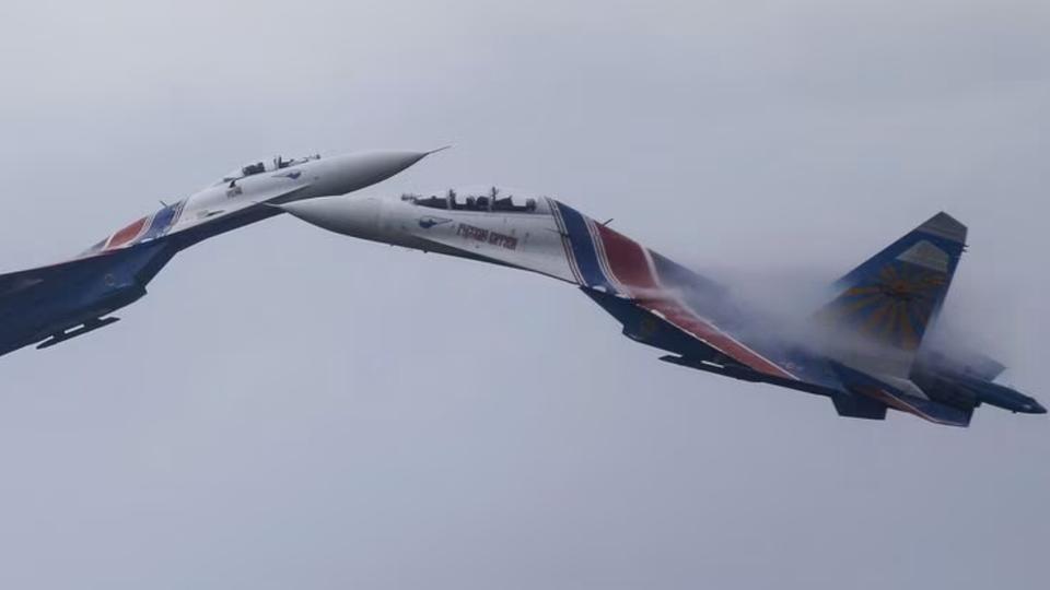 Moscow denied causing the crash of the drone.