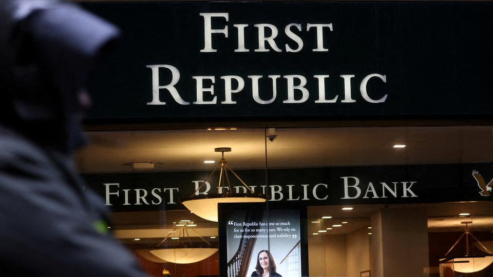 First Republic serves a similar clientele as Silicon Valley Bank, which failed after depositors withdrew about $40 billion.