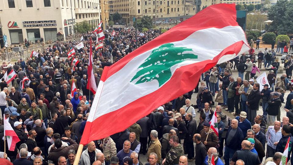 Lebanon’s complex political system is slowing down the adoption of necessary measures to bring about the country’s recovery.