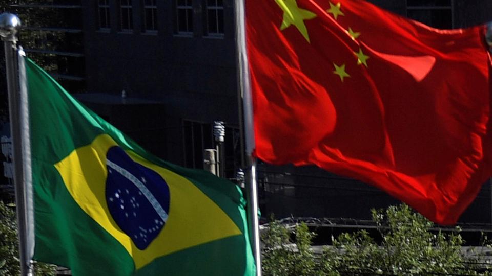 Brazil says China will not join the billion-dollar Amazon Fund started by Norway.