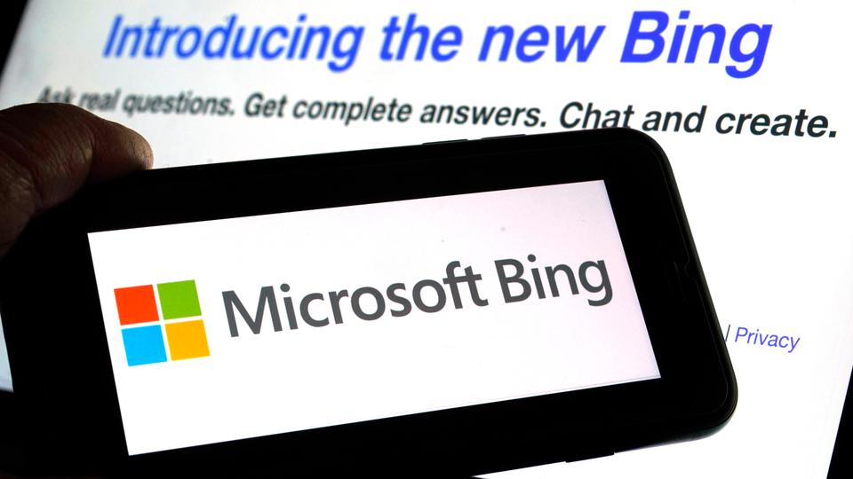 The upgraded Bing search engine was rolled out to users late last month.