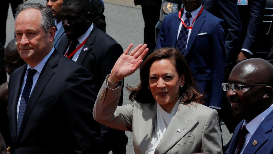 The administration of US President Joe Biden and Vice President Harris  has sought to strengthen ties with Africa, in part to offer an alternative to rival powers.