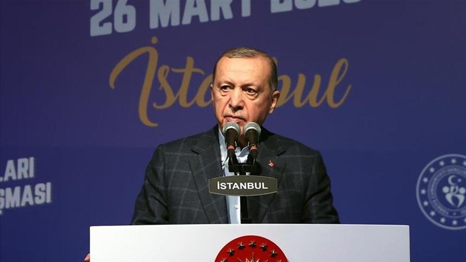 Türkiye plans to construct enough buildings in a year to meet the needs of the quake victims, says Erdogan.