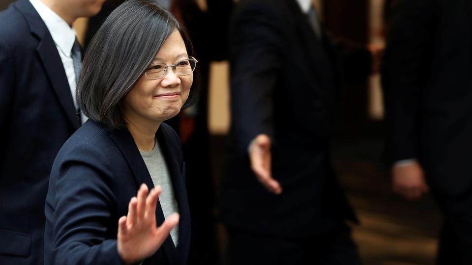 Tsai's US stopover comes at a key time, with Beijing having ramped up military, economic and diplomatic pressure on the island since she came to power in 2016.