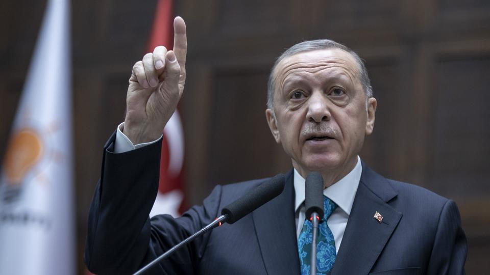 Turkish President and Leader of the Justice and Development (AK) Party, Recep Tayyip Erdogan made the announcement during his party's group meeting at the Turkish Grand National Assembly in Ankara.