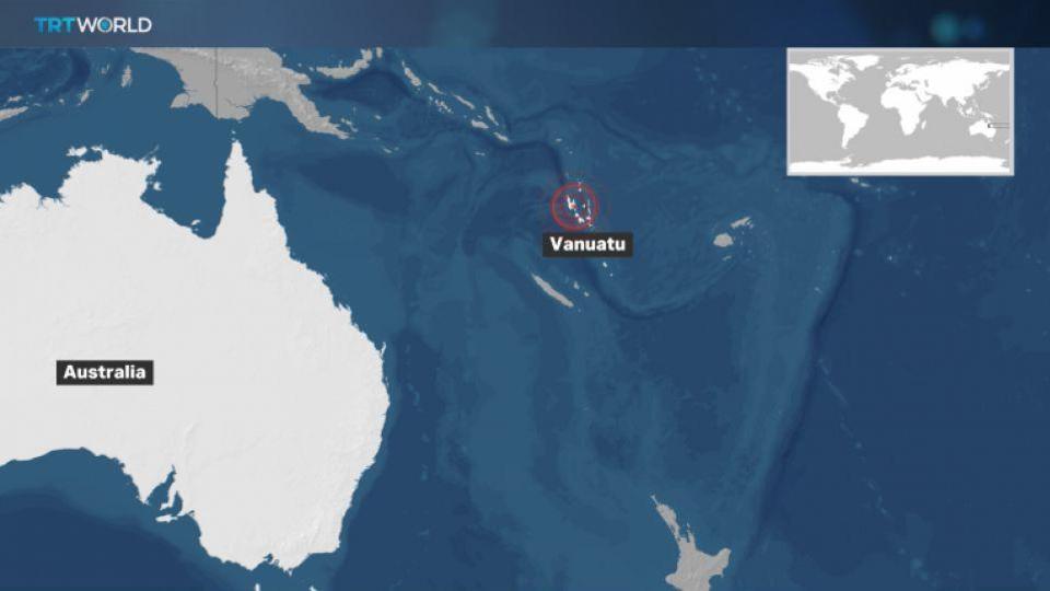 US has diplomatic relations with Vanuatu, which has a population of 319,000 spread across 80 islands, but is currently represented by diplomats based in New Guinea.