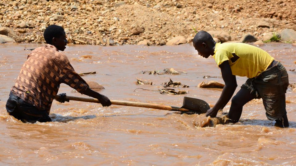 The bodies of two other miners who were missing and presumed dead have not been recovered.