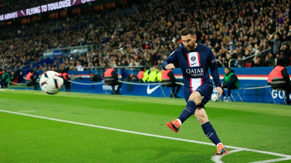 PSG has lost eight of its 18 games in all competitions in 2023.