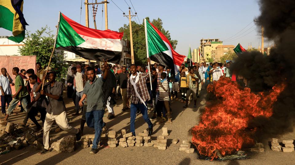 April 6 is a symbolic date for Sudan's civilian opposition.