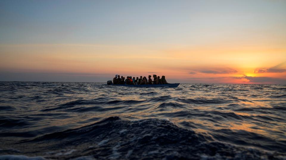 In recent weeks, dozens have gone missing and died in repeated drowning accidents off the Tunisian coast.