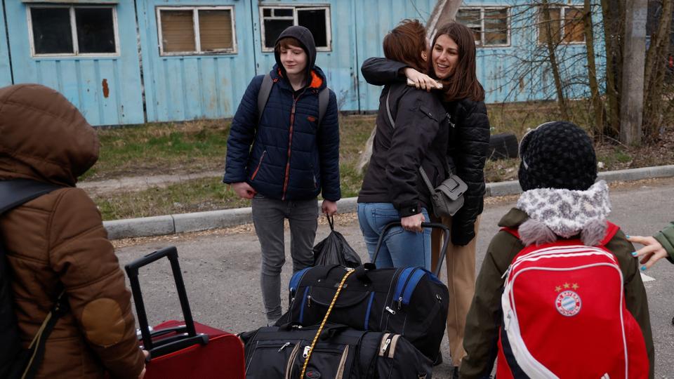 Moscow has not concealed a programme under which it has brought thousands of Ukrainian children to Russia from occupied areas.