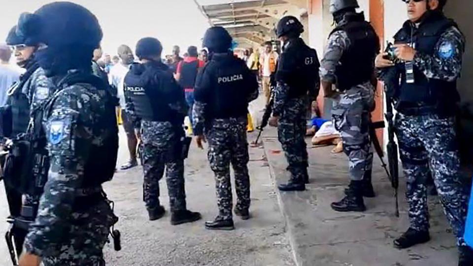 Impoverished Esmeraldas province has been under a state of emergency since March 3 due to high levels of crime and violence, as has the port city of Guayaquil.