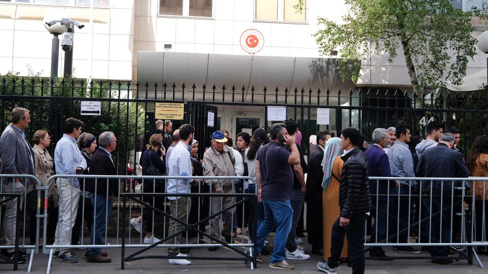 Voting in Türkiye is scheduled to start at 8 am local time (0500GMT) and end by 5 pm (1400GMT) on May 14.